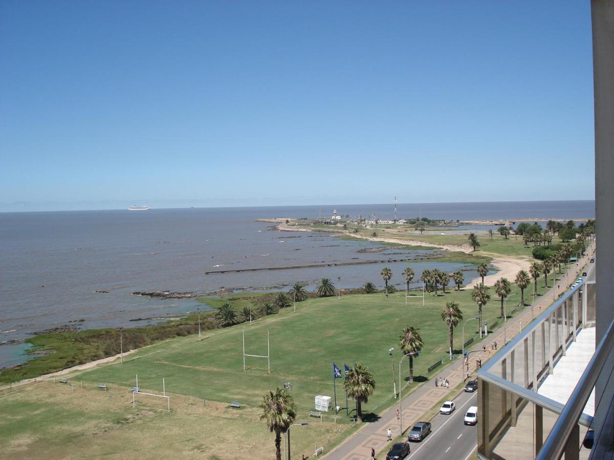 Mercure Montevideo Punta Carretas Exterior foto