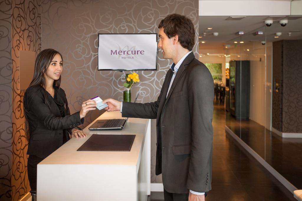Mercure Montevideo Punta Carretas Exterior foto