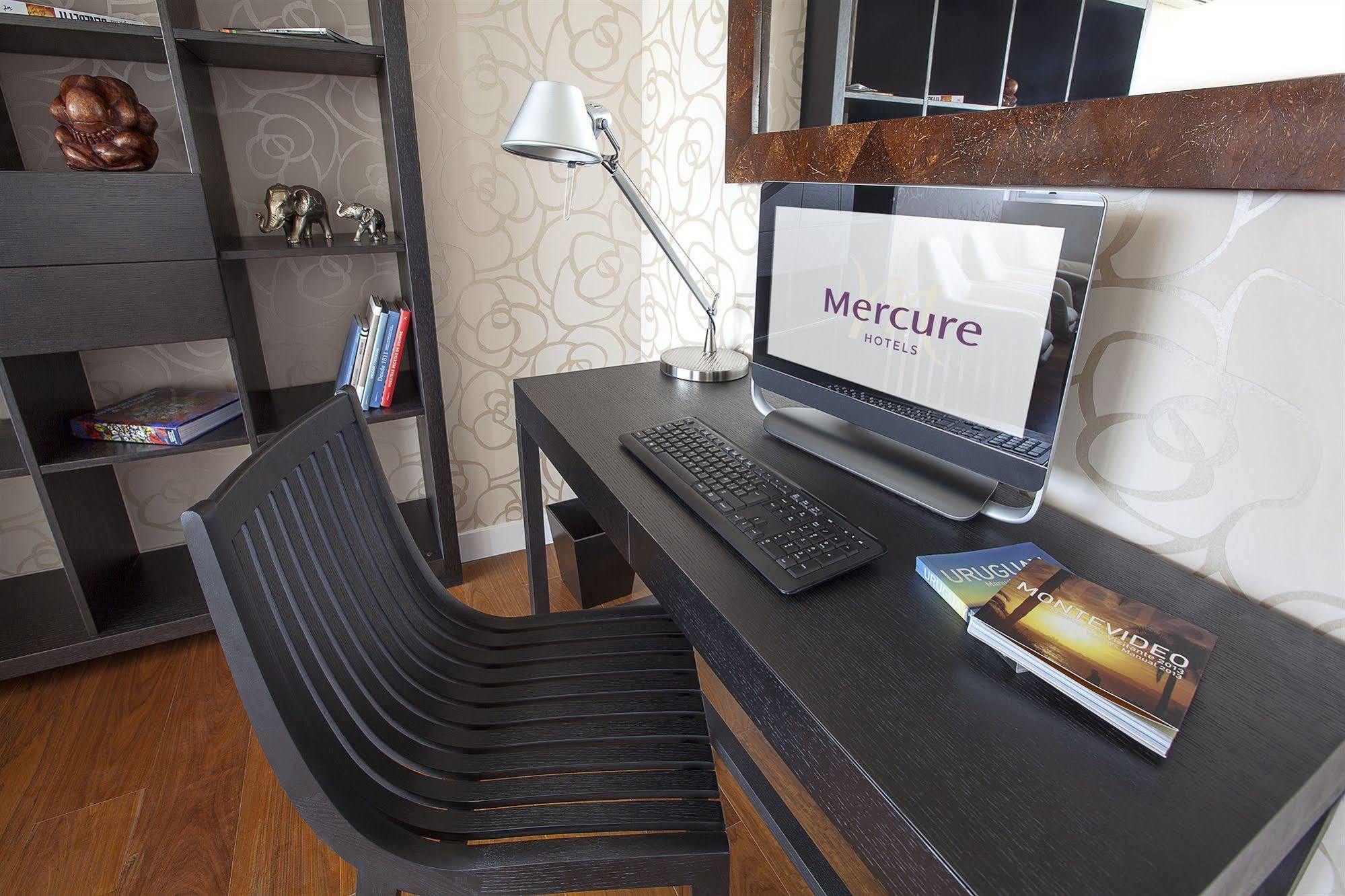 Mercure Montevideo Punta Carretas Exterior foto